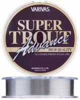 Леска Varivas SUPER TROUT ADVANCE High Quality 100м 4Lb