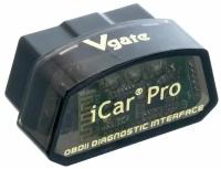 Адаптер автодиагностический Emitron Vgate ICar PRO BLE 4.0 DUAL ELM327 v2.3