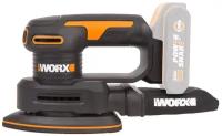 Аккумуляторная дельто-шлифовальная машина WORX WX822.9 20В, без АКБ и ЗУ