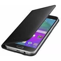 Чехол Flip Wallet для Samsung Galaxy E5 E500 EF-WE500BBEGRU черный