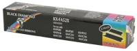 Пленка PANASONIC FP207/218/FC258/228 (2 х 30м) (KX-FA52) Black Diamond