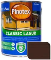 Пропитка декоративная для защиты древесины Pinotex Classic Lasur AWB палисандр 3 л