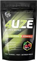 Fuze Мультикомпонентный протеин Фьюз 47% + BCAA, вкус «Вишневый пирог», 750 г, Fuze