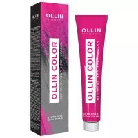 Крем-краска OLLIN COLOR для окрашивания волос OLLIN PROFESSIONAL 9/43 блондин медно-золотистый 60 мл