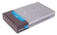 Коммутатор D-Link DES-1008D (8-port 10/100 Mbps)