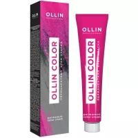 Краска для волос Ollin Professional Color Крем-краска перманентная 60мл, Цвет 0-0 Корректор нейтральный