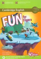 Cambridge English Fun for Flyers, Home booklet