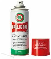 Масло оружейное Ballistol spray 200мл