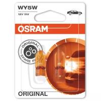 Osram Автолампа WY5W (5W 12V) Original Line (Blister) 2шт