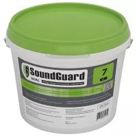 Виброакустический герметик SoundGuard 7 кг