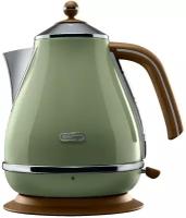 Чайник DeLonghi Kbov 2001 GR зеленый