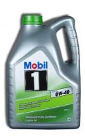 MOBIL 154151 MOBIL1 ESP X3 0W40 (5л),, шт