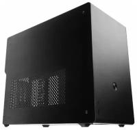 Корпус Raijintek OPHION M EVO ALS 0R20B00138, black, Aluminum, Micro-ATX/MINI-ITX, USB3.0x1, C-TYPEx1