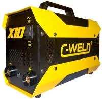 Аппарат для очистки и полировки сварных швов C-WELD X10 AC/DC