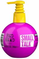 TIGI Bed Head Small Talk NEW - Крем для придания объёма объема 240 мл