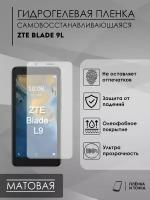 Гидрогелевая защитная пленка ZTE Blade9L