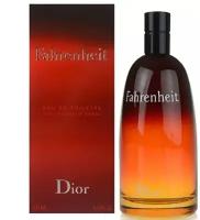 Туалетная вода Christian Dior Fahrenheit 200 мл