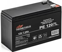 Аккумуляторная батарея Prometheus energy PE 1207L 7 Ah 12V AGM Long life