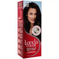 Лонда / Londa Color - Краска для волос тон 4/00 Темный шатен