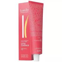 Londa Professional EXTRA-COVERAGE Интенсивное тонирование 7/07 блонд натурально-коричневый, 60 мл