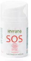 Levrana Крем для лица Natural SOS 50 мл 1 шт