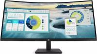 Монитор 34" HP P34hc G4 черный VA 3440x1440 250 cd/m^2 5 ms HDMI DisplayPort USB Type-C