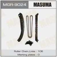 Комплект цепи ГРМ BMW 3 (E46) 98-02 (M43B) Masuma