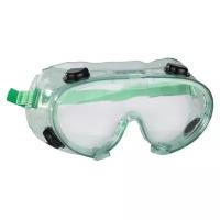 Защитные прозрачные очки STAYER PROFI закрытого типа с непрямой вентиляцией, (2-11026)