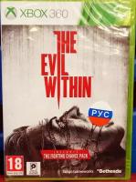 The Evil Within [XBox 360, русская версия]