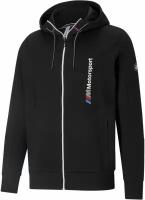 Толстовка Puma Bmw Mms Hooded Sweat Jacket