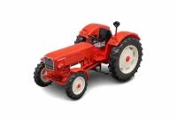 Tractor linde guldner g 60 a 1968 тракторы #119 / трактор linde guldner g 60 a 1968 тракторы #119