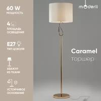 Торшер Moderli Caramel V10557-1F