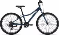 LIV ENCHANT 24 LITE (2022) Велосипед детский 24 цвет: Dark Blue