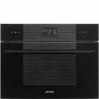 Встраиваемый духовой шкаф SMEG SO4102M1B3