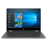 Ноутбук HP PAVILION x360 15-dq1005ur (1920x1080, Intel Core i5 1.6 ГГц, RAM 8 ГБ, SSD 256 ГБ, Win10 Home)