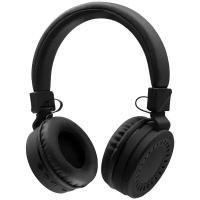 Наушники накладные Bluetooth Rombica MySound BH-11 Black (BT-H014)