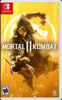 Mortal Kombat 11 [US][Nintendo Switch, русская версия]