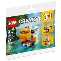 Конструктор LEGO Creator 30571 Пеликан