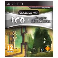 Игра Ico & Shadow of the Colossus HD Collection