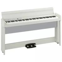 Цифровое пианино KORG C1 Air белый