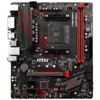 Материнская плата MSI B450M GAMING PLUS