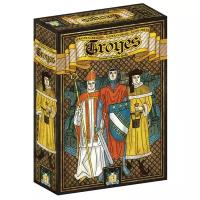 Настольная игра Asmodee Труа