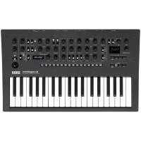 Аналоговый синтезатор KORG MINILOGUE XD чёрный