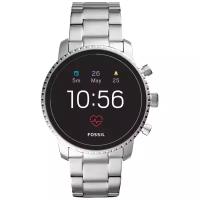 Умные часы FOSSIL Gen 4 Smartwatch Explorist HR (stainless steel)