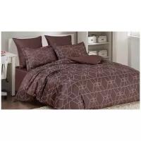 Комплект постельного белья Cleo Royal Jacquard 025-RG