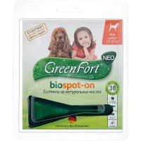 GreenFort Neo Biospot-on биокапли для собак 10-25 кг 1 шт. в уп