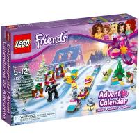Конструктор LEGO Friends 41326 Рождественский календарь, 217 дет
