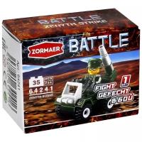 Конструктор Zormaer Battle 64241 Зенитный удар