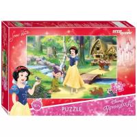 Пазл Step puzzle Disney Белоснежка - 2 (94069)