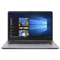 Ноутбук ASUS VivoBook 15 A505ZA-BQ877 (1920x1080, AMD Ryzen 3 2.5 ГГц, RAM 4 ГБ, SSD 256 ГБ, DOS)